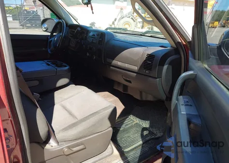 2013 Chevrolet Silverado 1500 Lt z USA, uszkodzony, nr VIN 3GCPKSE73DG122461